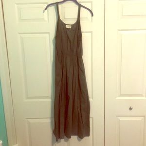 Universal thread midi dress - worn once
